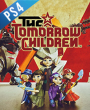 The Tomorrow Children Phoenix Edition