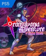 The Transylvania Adventure of Simon Quest Playstation 5
