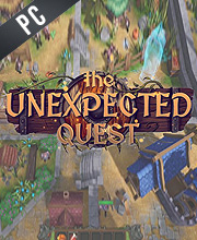 The Unexpected Quest Pc