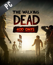 The Walking Dead 400 Days DLC Pc