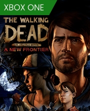 The Walking Dead The Telltale Series A New Frontier Xbox One