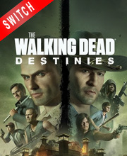 The Walking Dead Destinies Switch