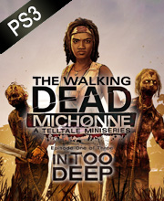 The Walking Dead Michonne Ep 1 In Too Deep Playstation 3