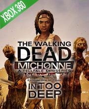 The Walking Dead Michonne Ep 1 In Too Deep Xbox One