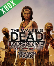 The Walking Dead Michonne Season Pass Xbox One