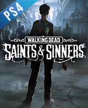 The Walking Dead Saints and Sinners Playstation 4
