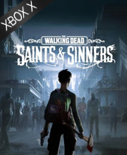 The Walking Dead Saints & Sinners Xbox Series X