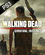 The Walking Dead Survival Instinct Playstation 3