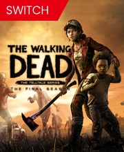 The Walking Dead The Final Season Switch