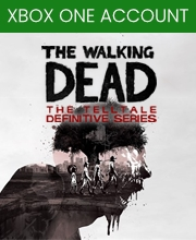 The Walking Dead The Telltale Definitive Series Xbox One