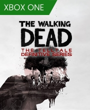 The Walking Dead The Telltale Definitive Series Xbox One