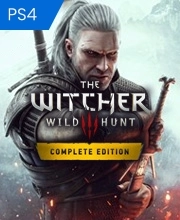 The Witcher 3 Wild Hunt Complete Edition Playstation 4