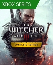 The Witcher 3 Wild Hunt Complete Edition Xbox Series X
