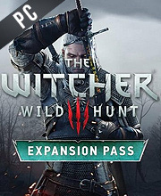 The Witcher 3 Wild Hunt Expansion Pass Pc