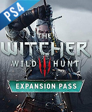 The Witcher 3 Wild Hunt Expansion Pass Playstation 4