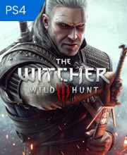 The Witcher 3 Wild Hunt Playstation 4