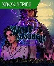 The Wolf Among Us 2 Xbox Series X