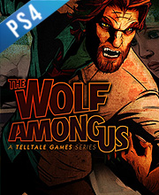 The Wolf Among Us Season 1 Playstation 4