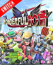 The Wonderful 101 Remastered Switch