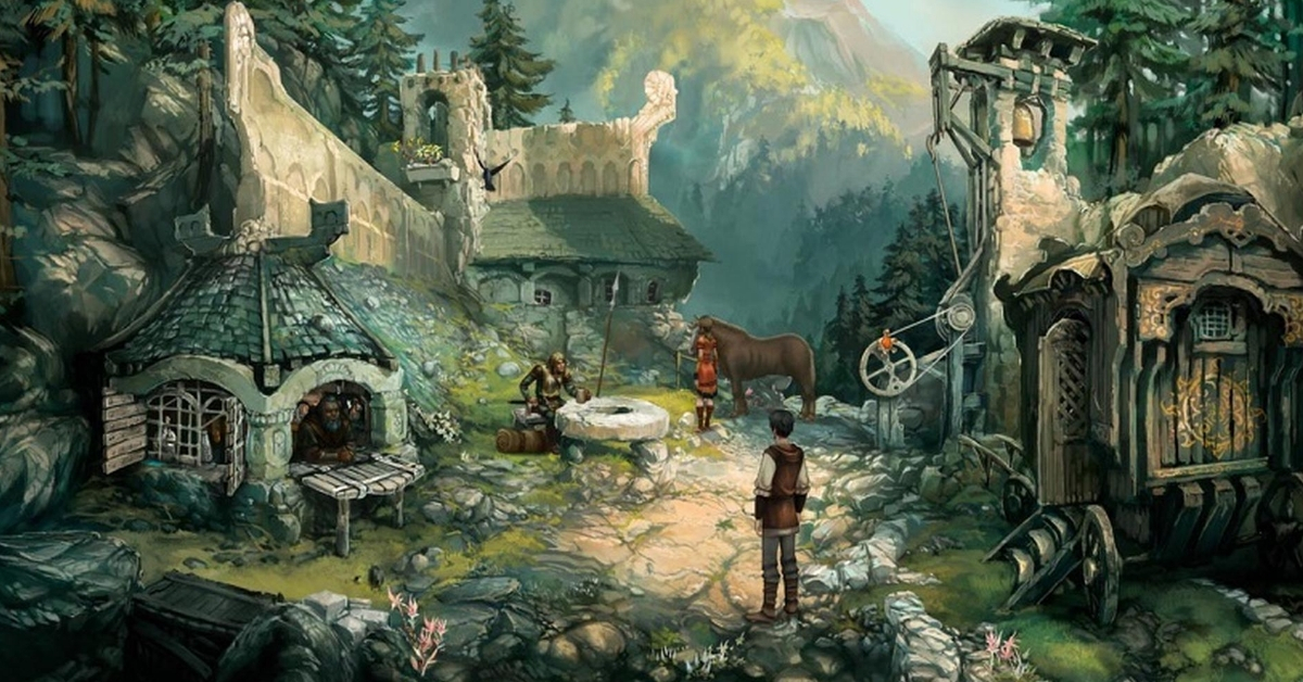 The Dark Eye: Memoria PS4 - Clave de Aventura Fantástica a Precio Imbatible