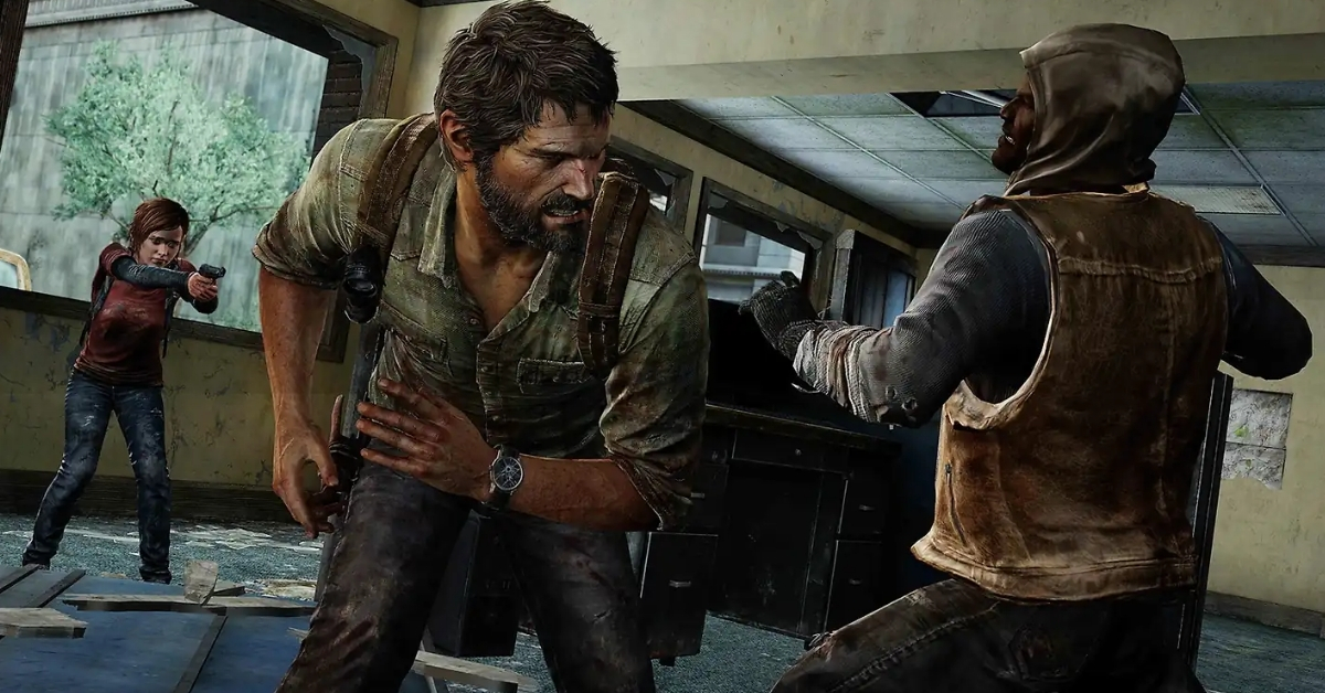 Juega a The Last of Us Remastered en PS4