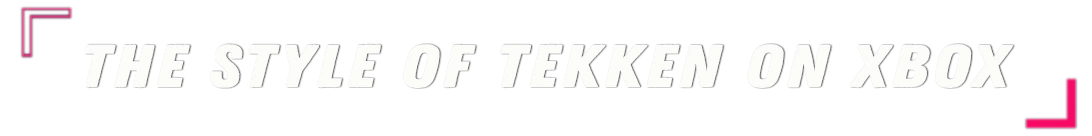 El Estilo de Tekken en Xbox