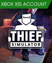 Thief Simulator Xbox Series X