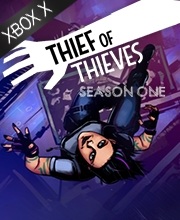 Thief of Thieves Season One Xbox Series X