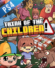 Think of the Children Playstation 4