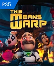 This Means Warp Playstation 5
