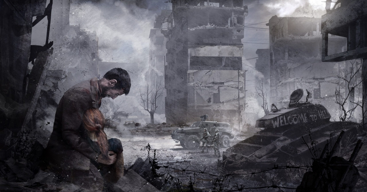 This War of Mine: Complete Edition en PS4/PS5 – ¡Aprovecha esta oferta increíble!