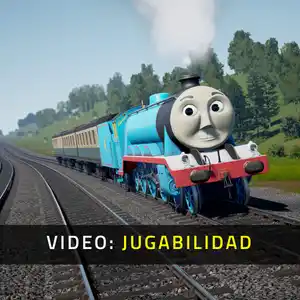Thomas & Friends Wonders of Sodor - Jugabilidad