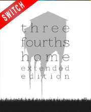 Three Fourths Home Extended Edition Switch