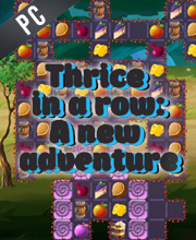 Thrice in a row A new adventure Pc