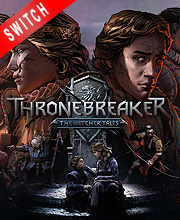 Thronebreaker The Witcher Tales Switch