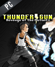 Thunder Gun Revenge of the Mutants Pc