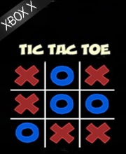Tic Tac Toe Classic Game Xbox Series X