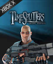 TimeSplitters Xbox Series X