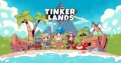 Tinkerlands: La nueva aventura de supervivencia con magia, crafteo y cooperativo