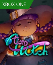 Tiny Witch Xbox One