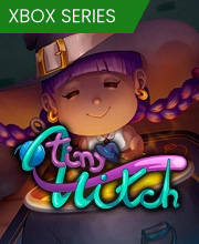 Tiny Witch Xbox Series X