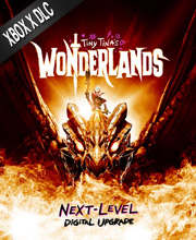 Tiny Tina’s Wonderlands Next-Level Digital Upgrade Xbox Series X