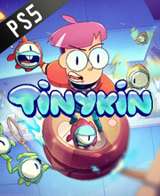 Tinykin Playstation 5