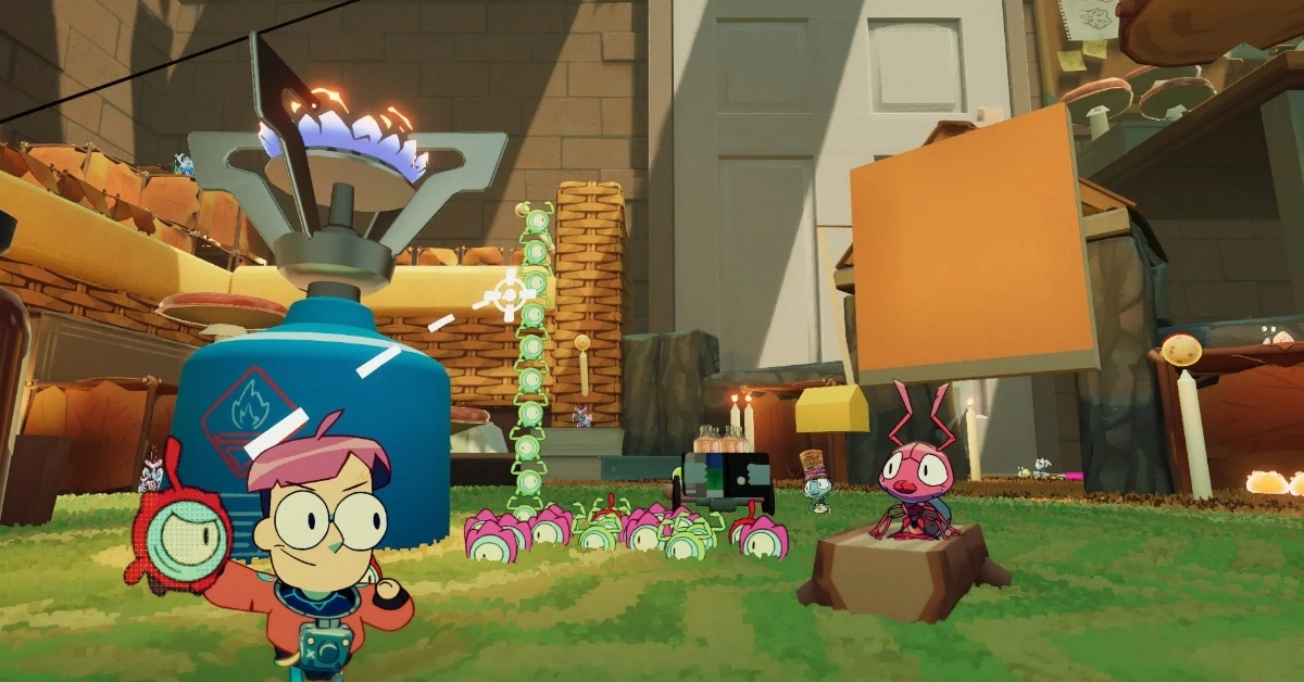 Tinykin en Nintendo Switch: ¡Venta Misteriosa Activa!