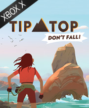 Tip Top Don’t fall! Xbox Series X