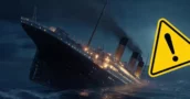 Titanic Escape Simulator no es real: el tráiler generado por IA genera gran confusión