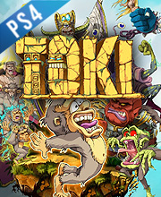 Toki Playstation 4