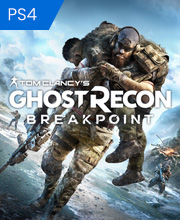 Ghost Recon Breakpoint Playstation 4