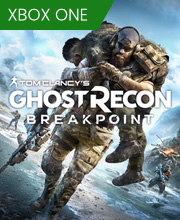 Ghost Recon Breakpoint Xbox One