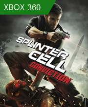 Tom Clancys Splinter Cell Conviction Xbox 360